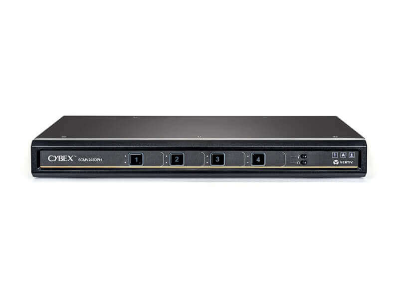 Donwil Company Vertiv™ Cybex™ Secure MultiViewer KVM Switch