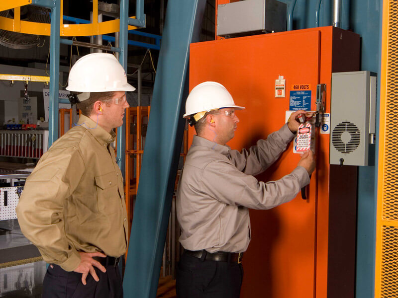 Donwil Company Electrical Safety Training
