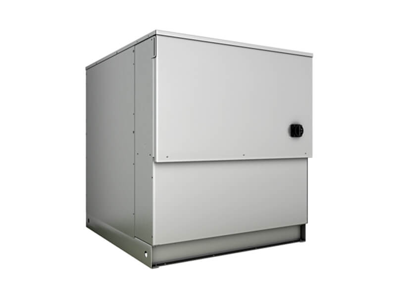 Donwil Company Liebert EconoPhase Pumped Refrigerant Economizer