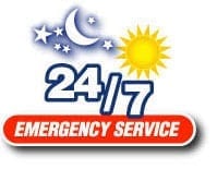 24 7 Emergency Service Day Or Night