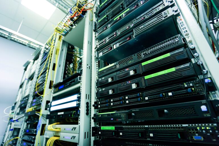 Cloud-based monitoring is one option for your data center.