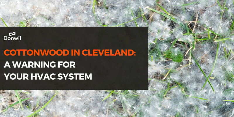 Cottonwood In Cleveland Hvac Systems