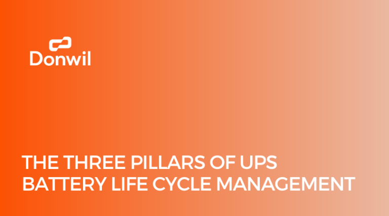 The Three Pillars Of Ups Battery Life Cycle Management (1)