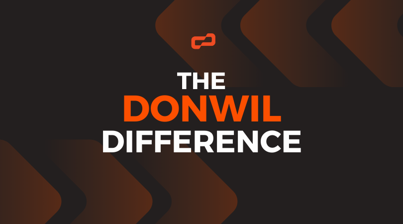 The Donwil Difference (1)