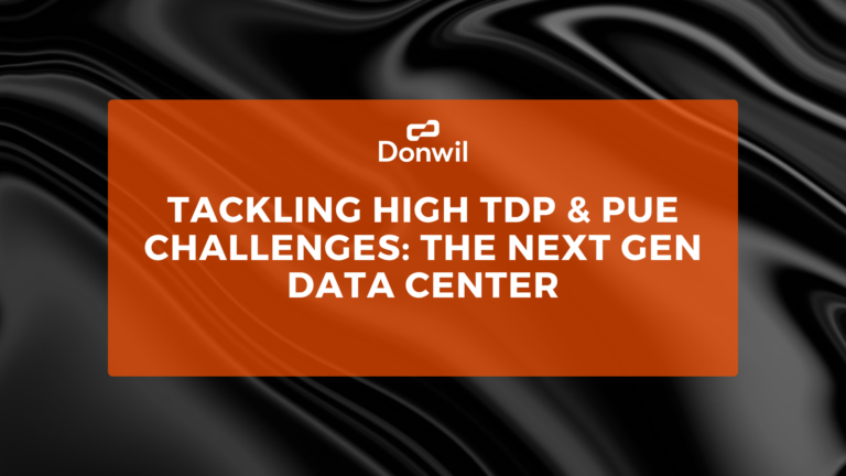 Tackling High Tdp And Pue Challenges The Next Gen Data Center  (1) (1)